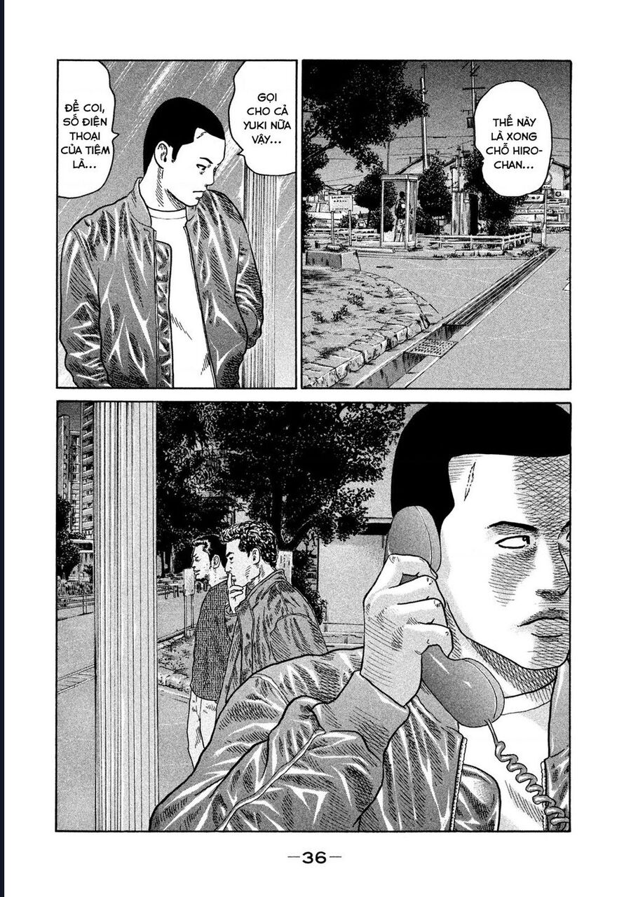 Naniwa Tomoare Chap 195 - Next Chap 196