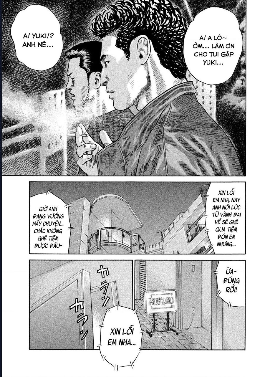 Naniwa Tomoare Chap 195 - Next Chap 196