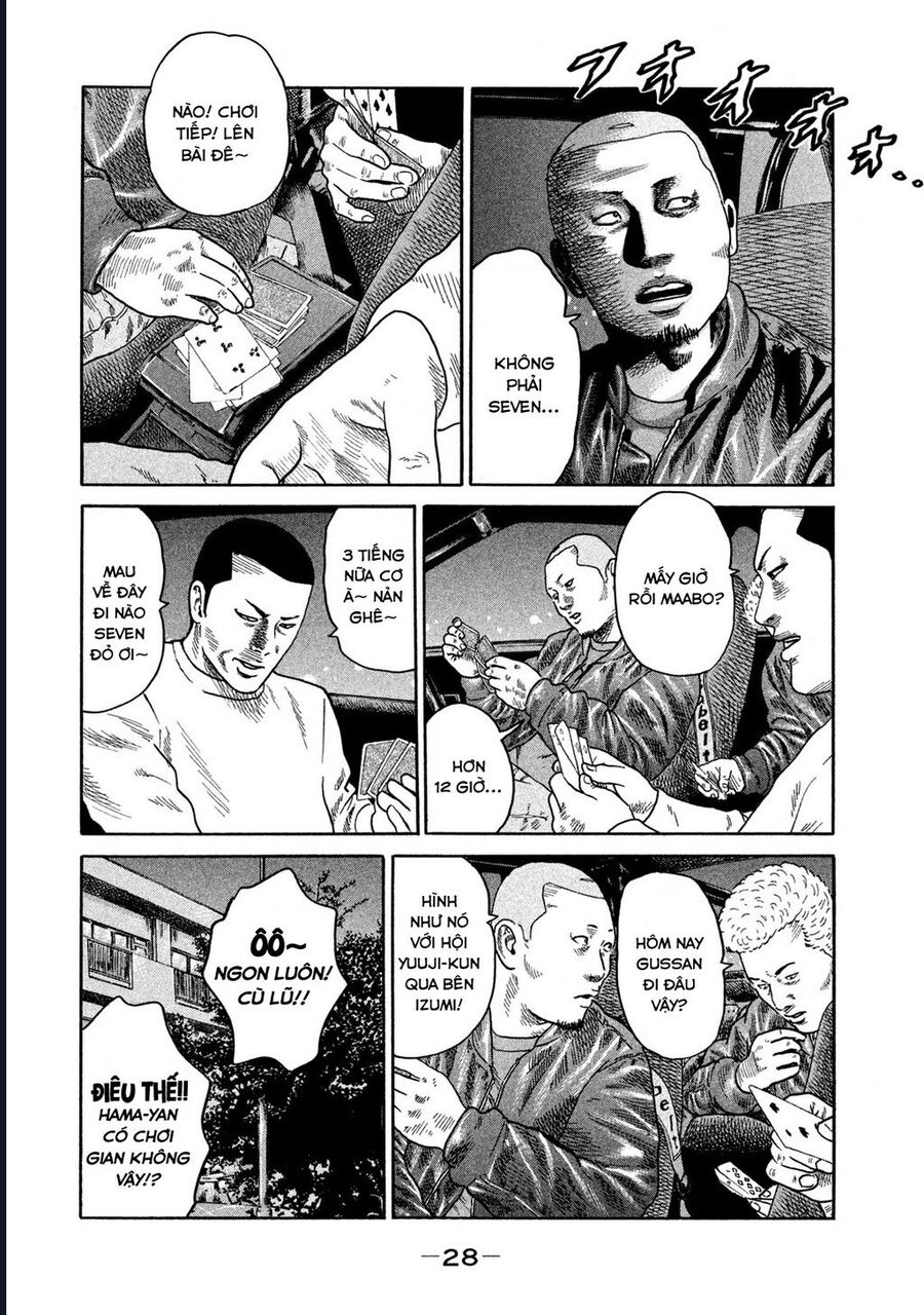 Naniwa Tomoare Chap 195 - Next Chap 196