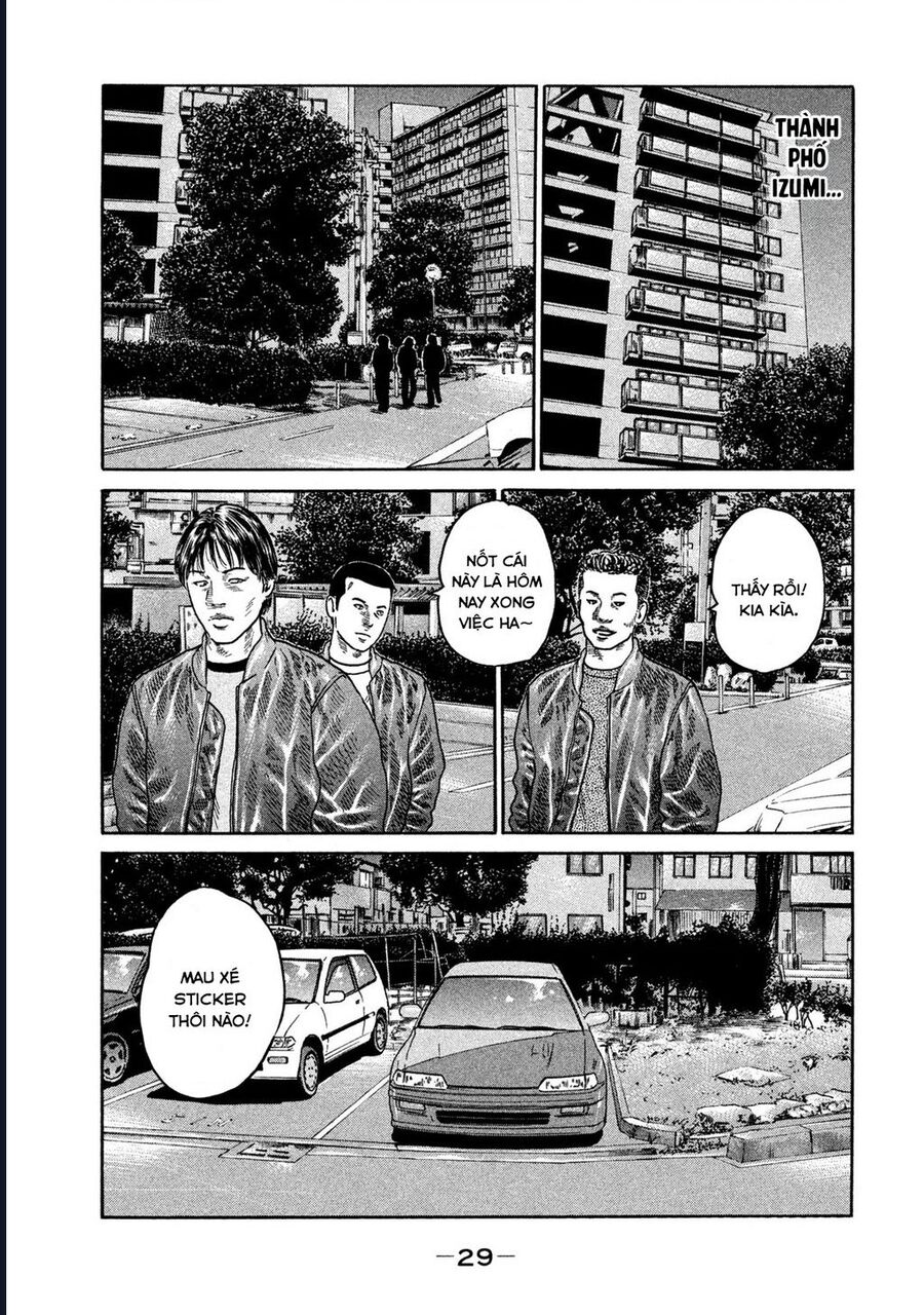 Naniwa Tomoare Chap 195 - Next Chap 196