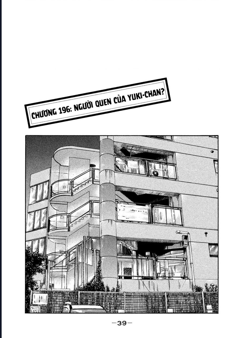 Naniwa Tomoare Chap 196 - Next Chap 197