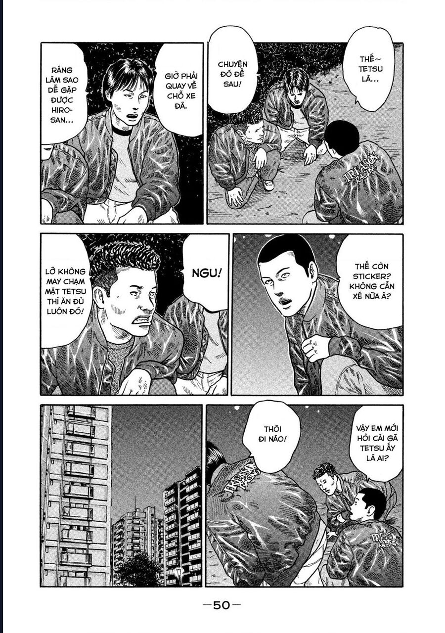 Naniwa Tomoare Chap 196 - Next Chap 197