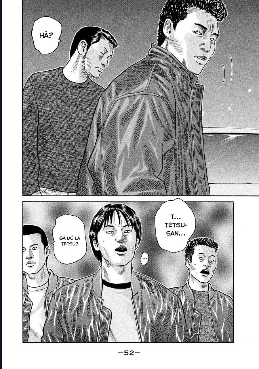 Naniwa Tomoare Chap 196 - Next Chap 197