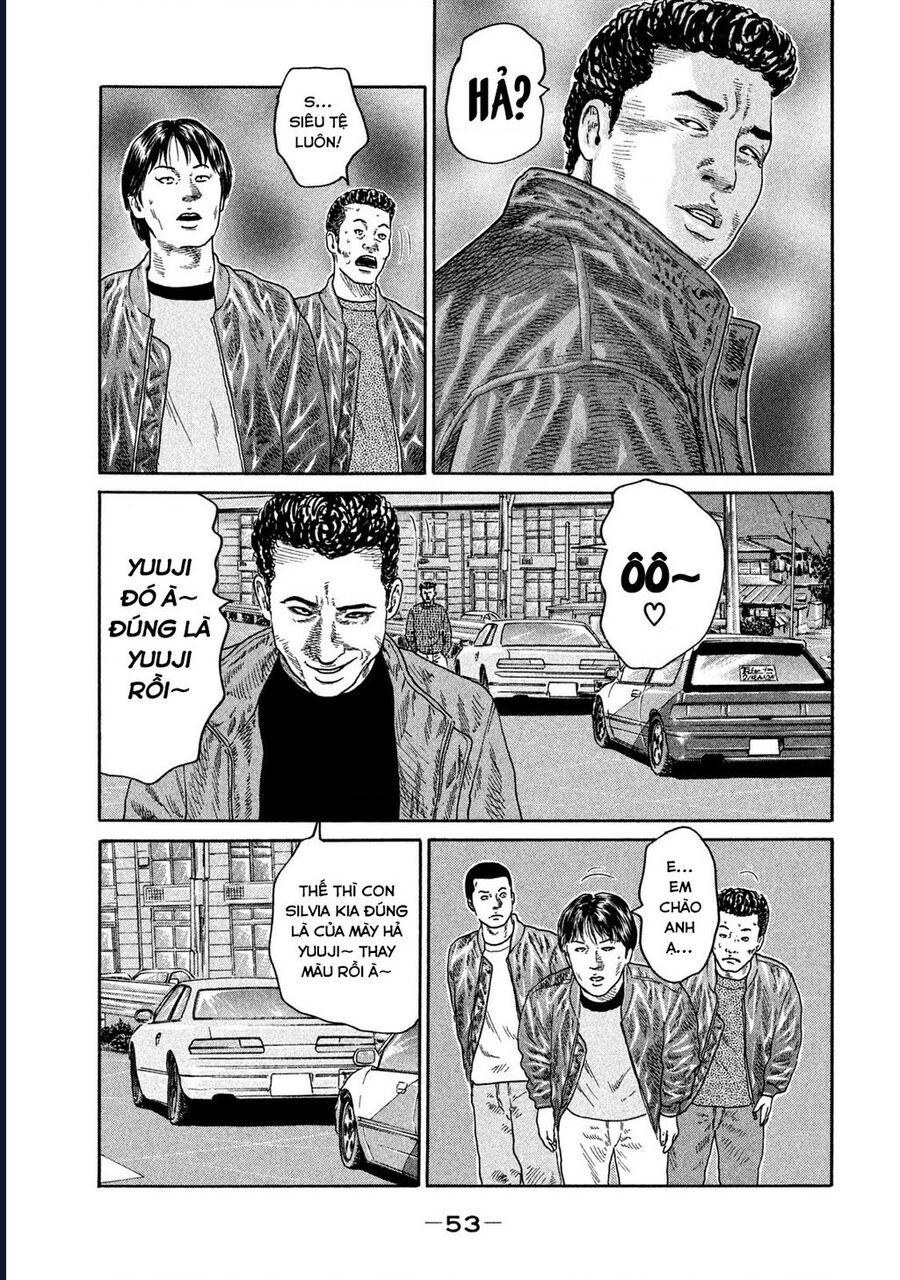 Naniwa Tomoare Chap 196 - Next Chap 197
