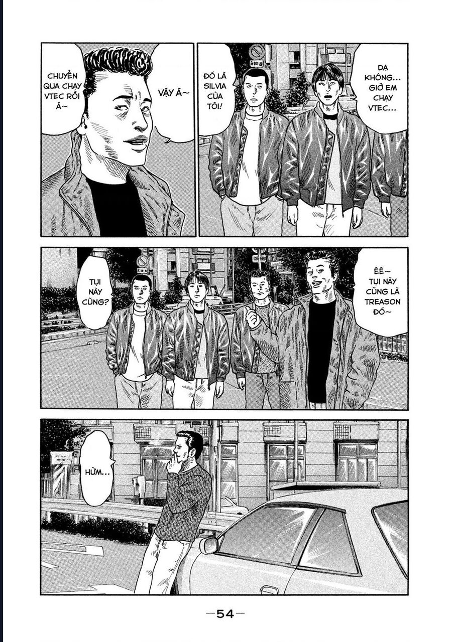 Naniwa Tomoare Chap 196 - Next Chap 197