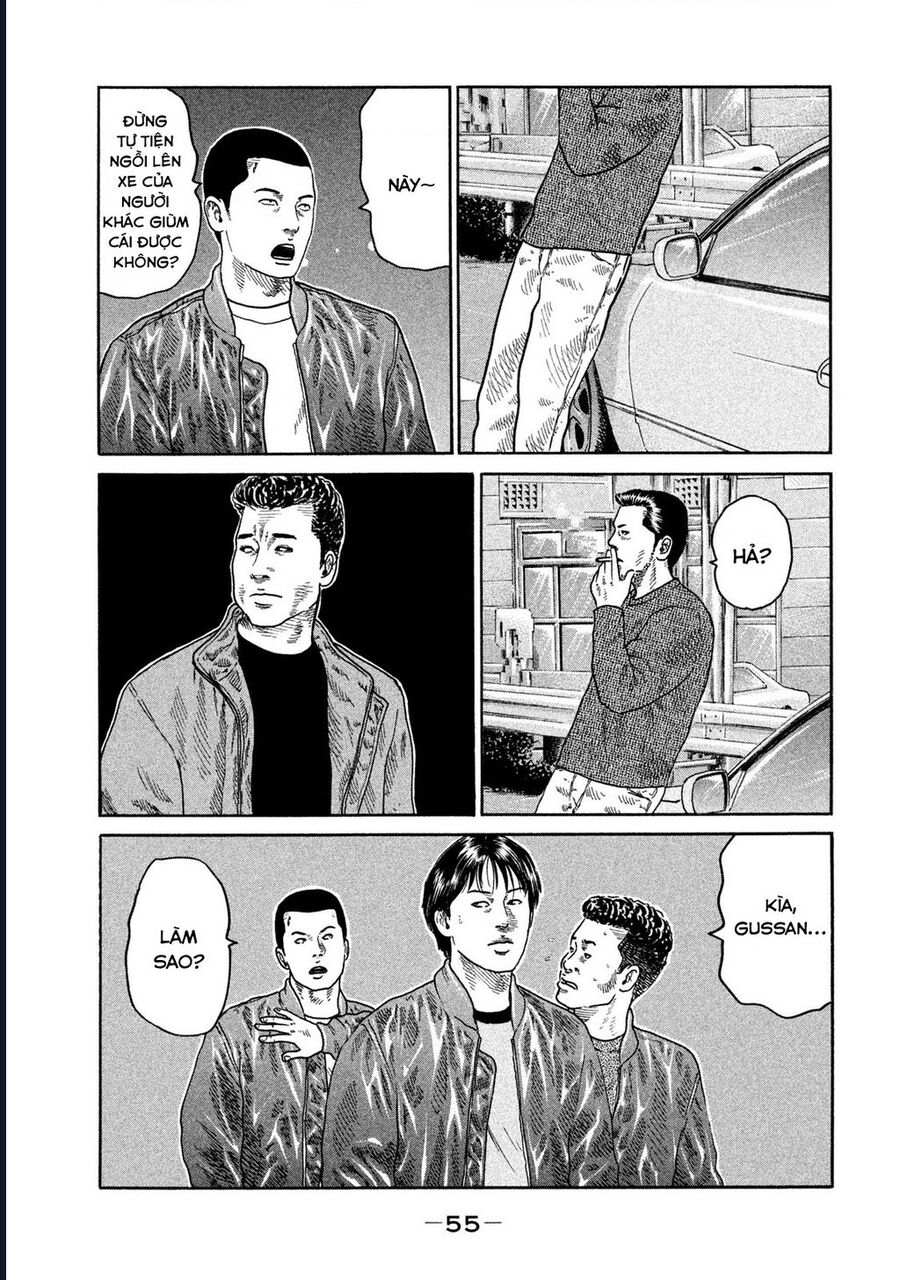 Naniwa Tomoare Chap 196 - Next Chap 197