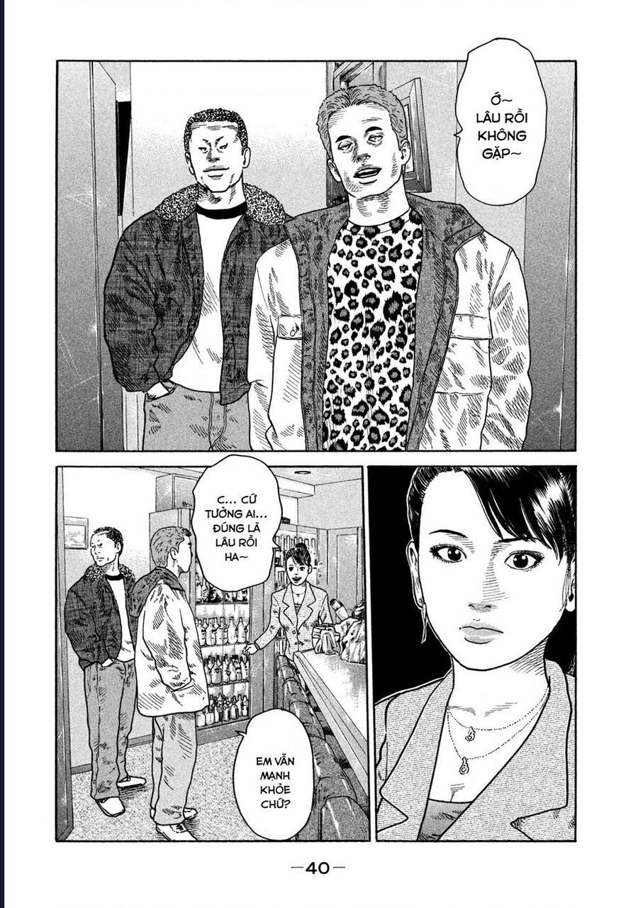 Naniwa Tomoare Chap 196 - Next Chap 197