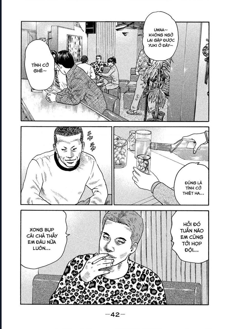 Naniwa Tomoare Chap 196 - Next Chap 197