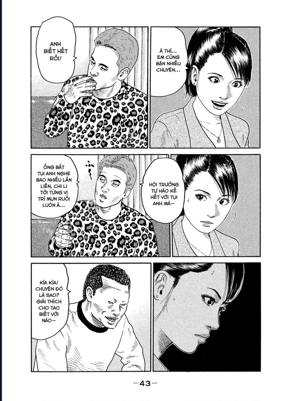 Naniwa Tomoare Chap 196 - Next Chap 197