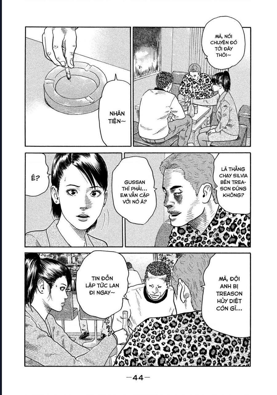 Naniwa Tomoare Chap 196 - Next Chap 197