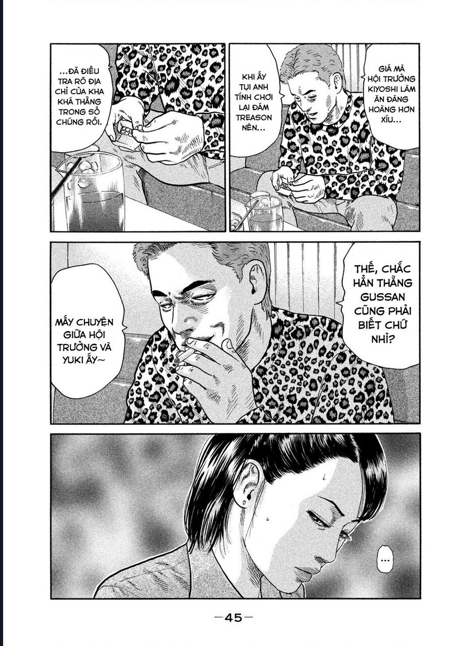 Naniwa Tomoare Chap 196 - Next Chap 197