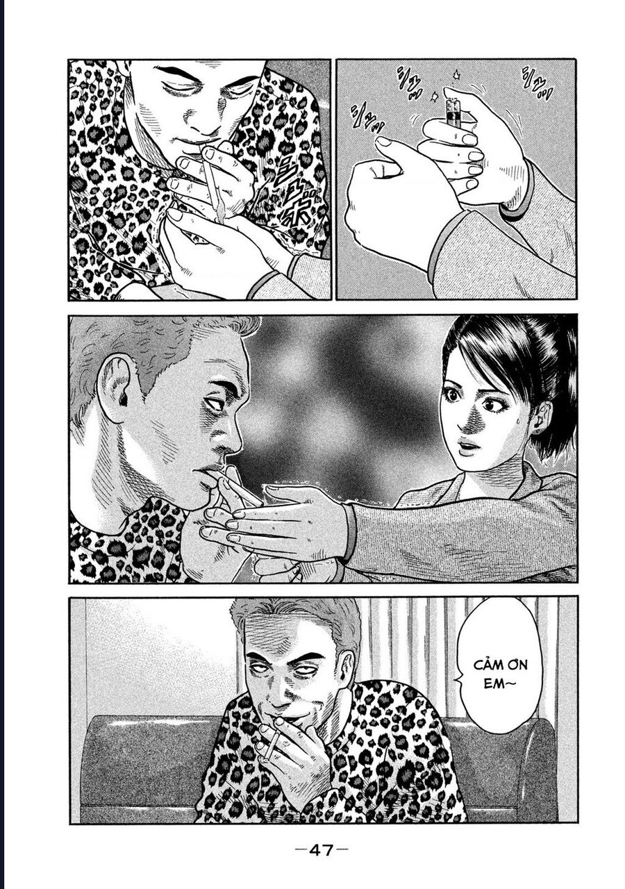 Naniwa Tomoare Chap 196 - Next Chap 197