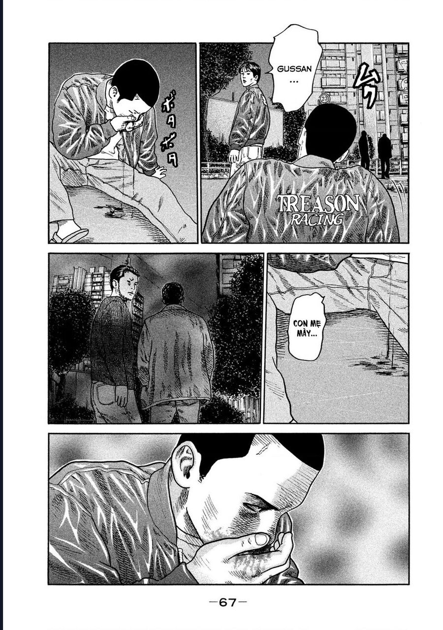 Naniwa Tomoare Chap 197 - Next Chap 198