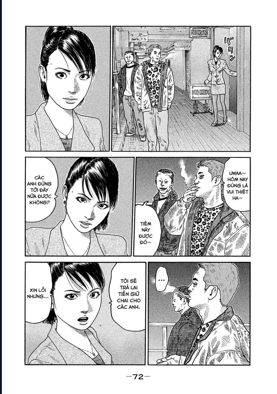 Naniwa Tomoare Chap 197 - Next Chap 198
