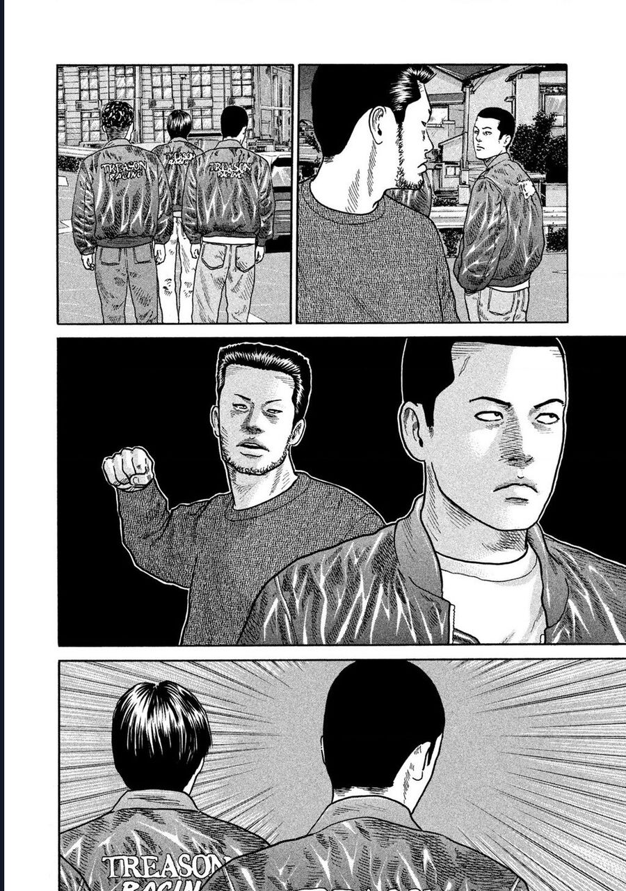 Naniwa Tomoare Chap 197 - Next Chap 198