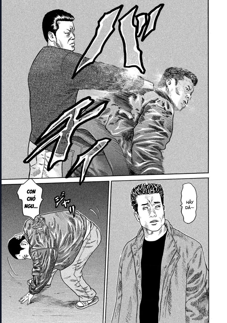 Naniwa Tomoare Chap 197 - Next Chap 198