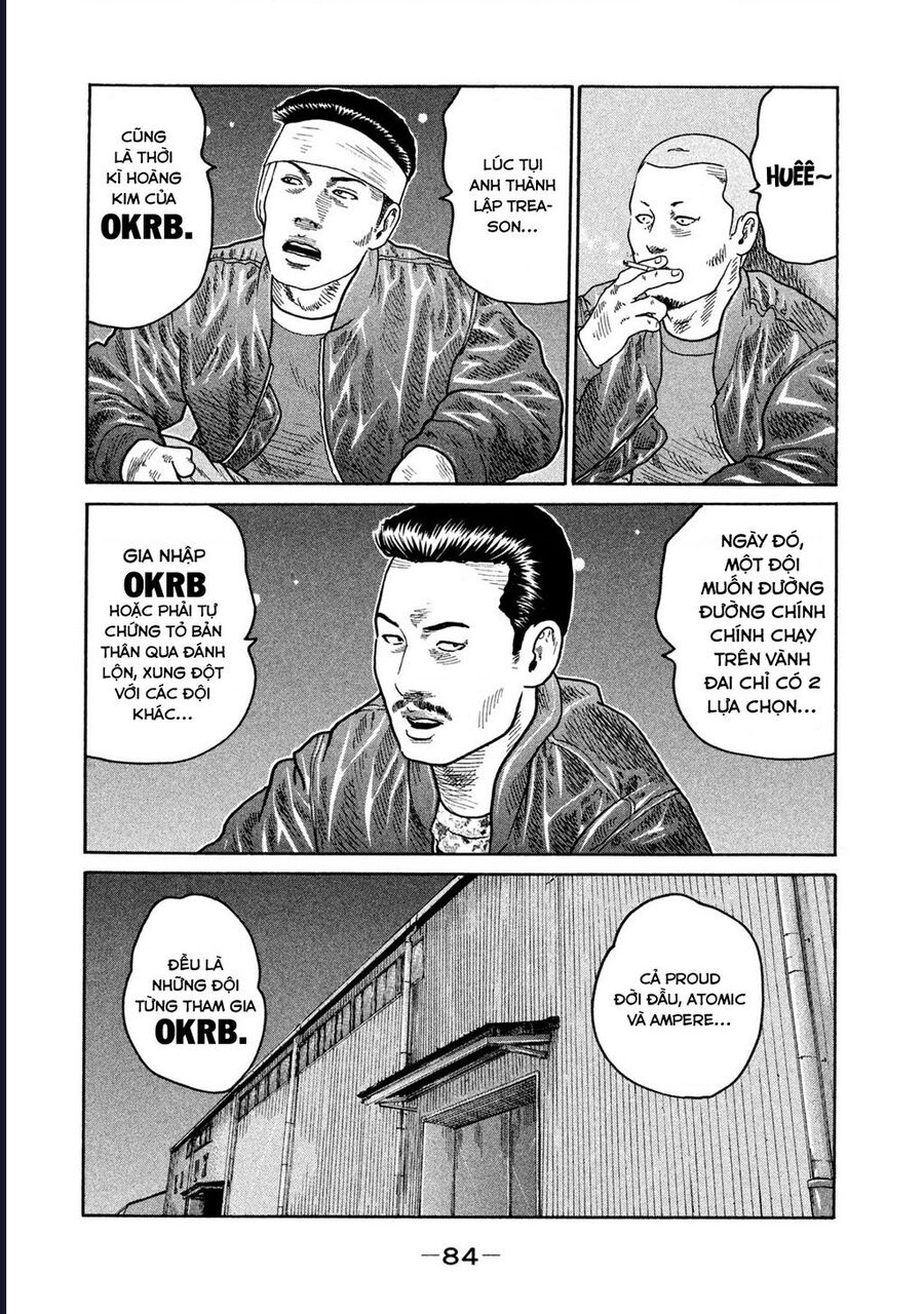 Naniwa Tomoare Chap 198 - Next Chap 199
