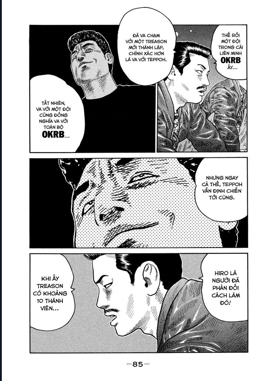 Naniwa Tomoare Chap 198 - Next Chap 199