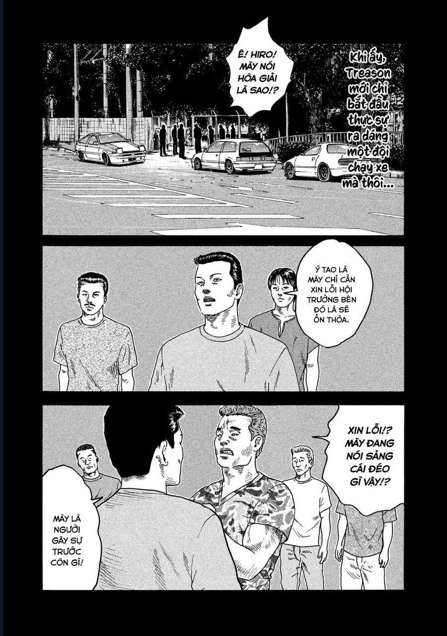 Naniwa Tomoare Chap 198 - Next Chap 199