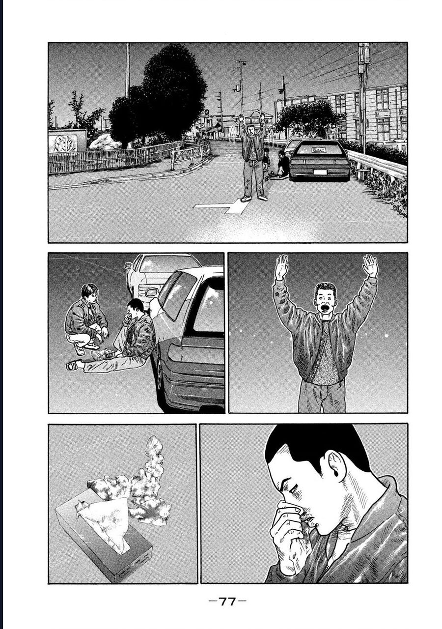 Naniwa Tomoare Chap 198 - Next Chap 199