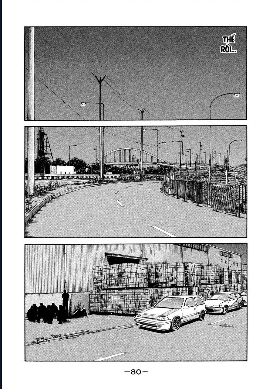 Naniwa Tomoare Chap 198 - Next Chap 199