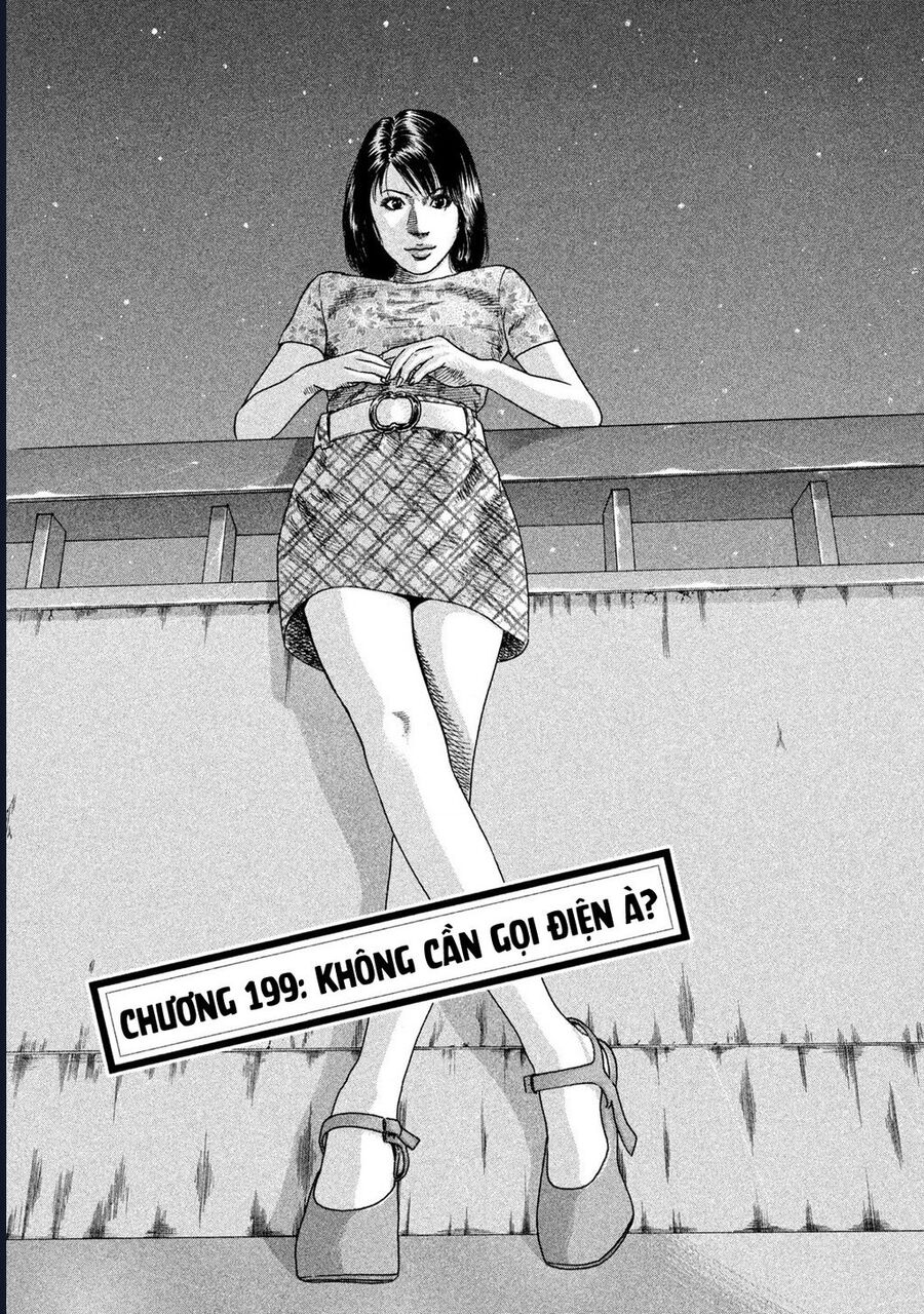 Naniwa Tomoare Chap 199 - Next Chap 200