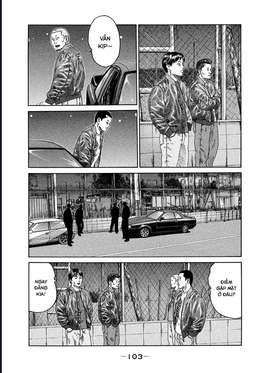 Naniwa Tomoare Chap 199 - Next Chap 200
