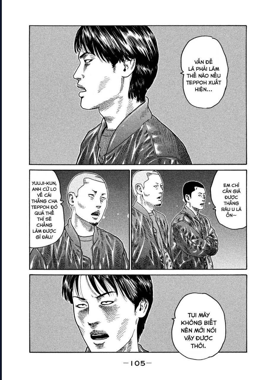 Naniwa Tomoare Chap 199 - Next Chap 200