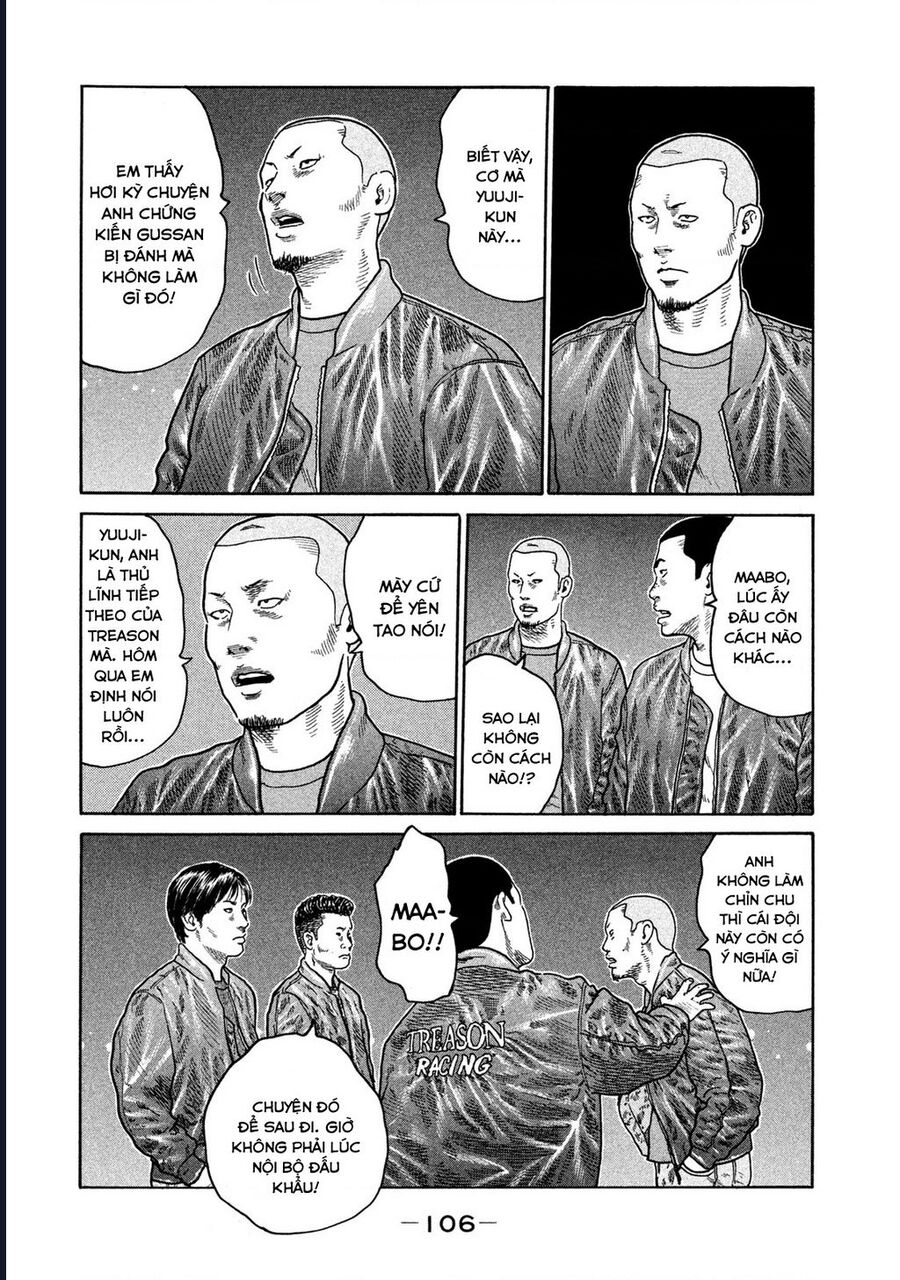 Naniwa Tomoare Chap 199 - Next Chap 200