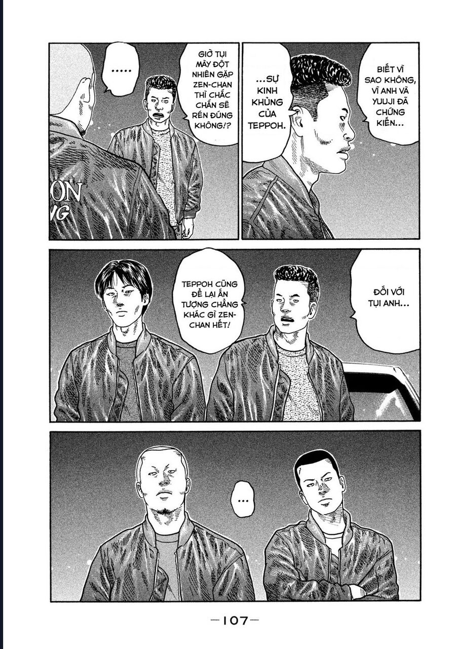 Naniwa Tomoare Chap 199 - Next Chap 200