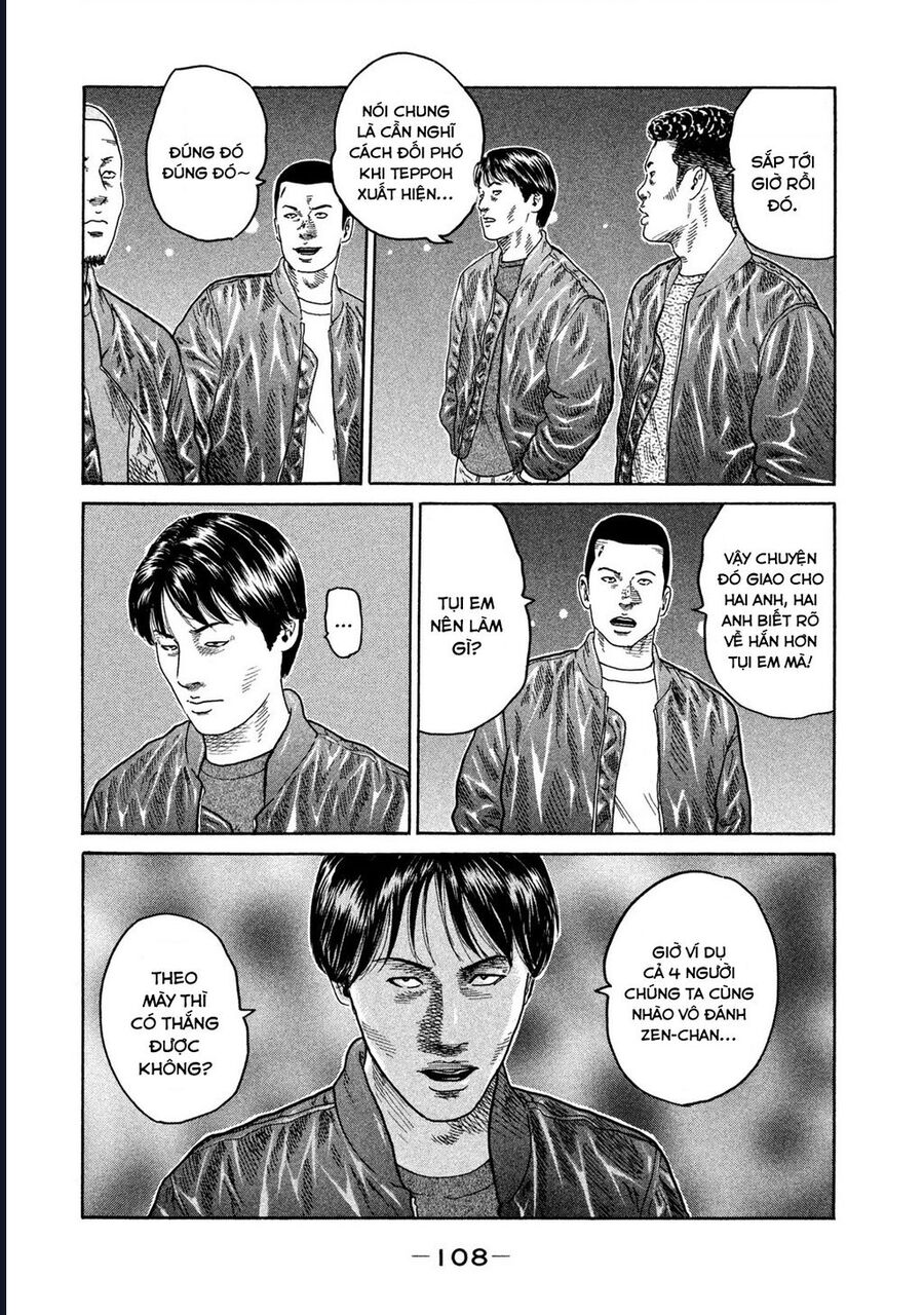 Naniwa Tomoare Chap 199 - Next Chap 200