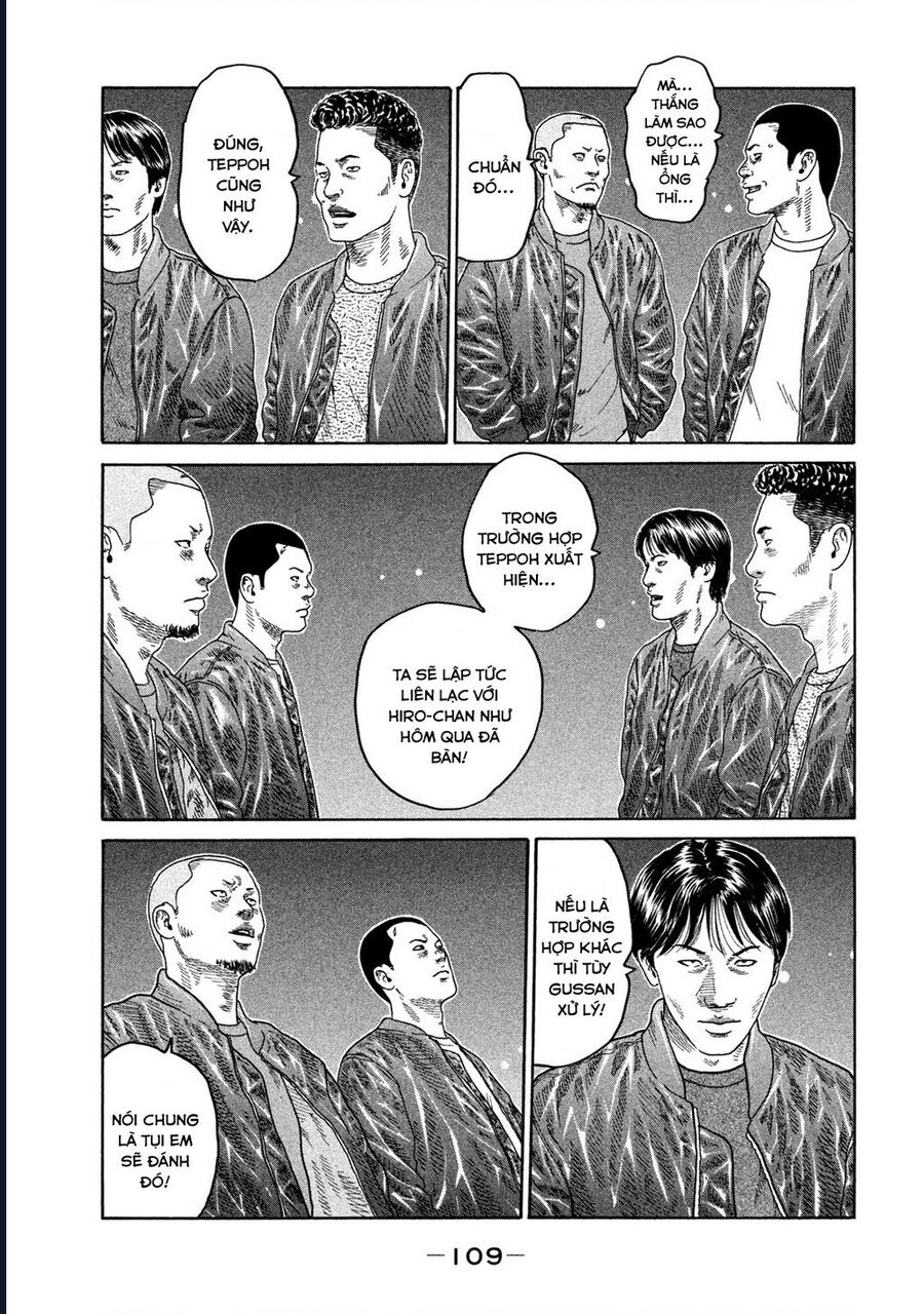 Naniwa Tomoare Chap 199 - Next Chap 200