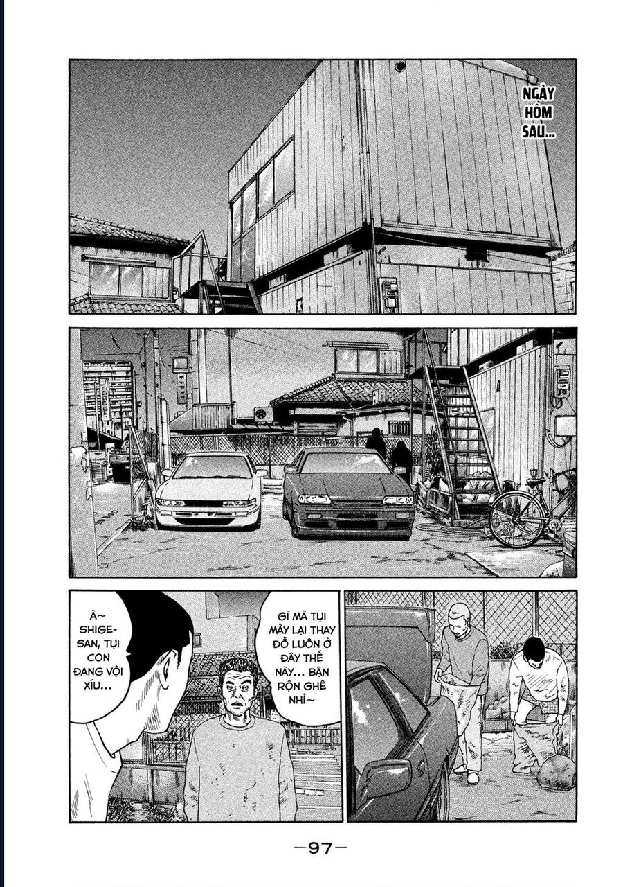 Naniwa Tomoare Chap 199 - Next Chap 200