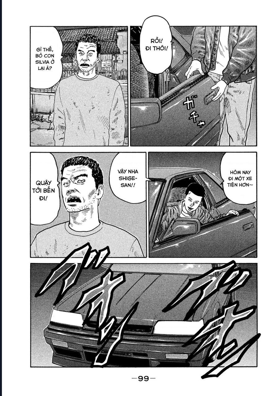 Naniwa Tomoare Chap 199 - Next Chap 200