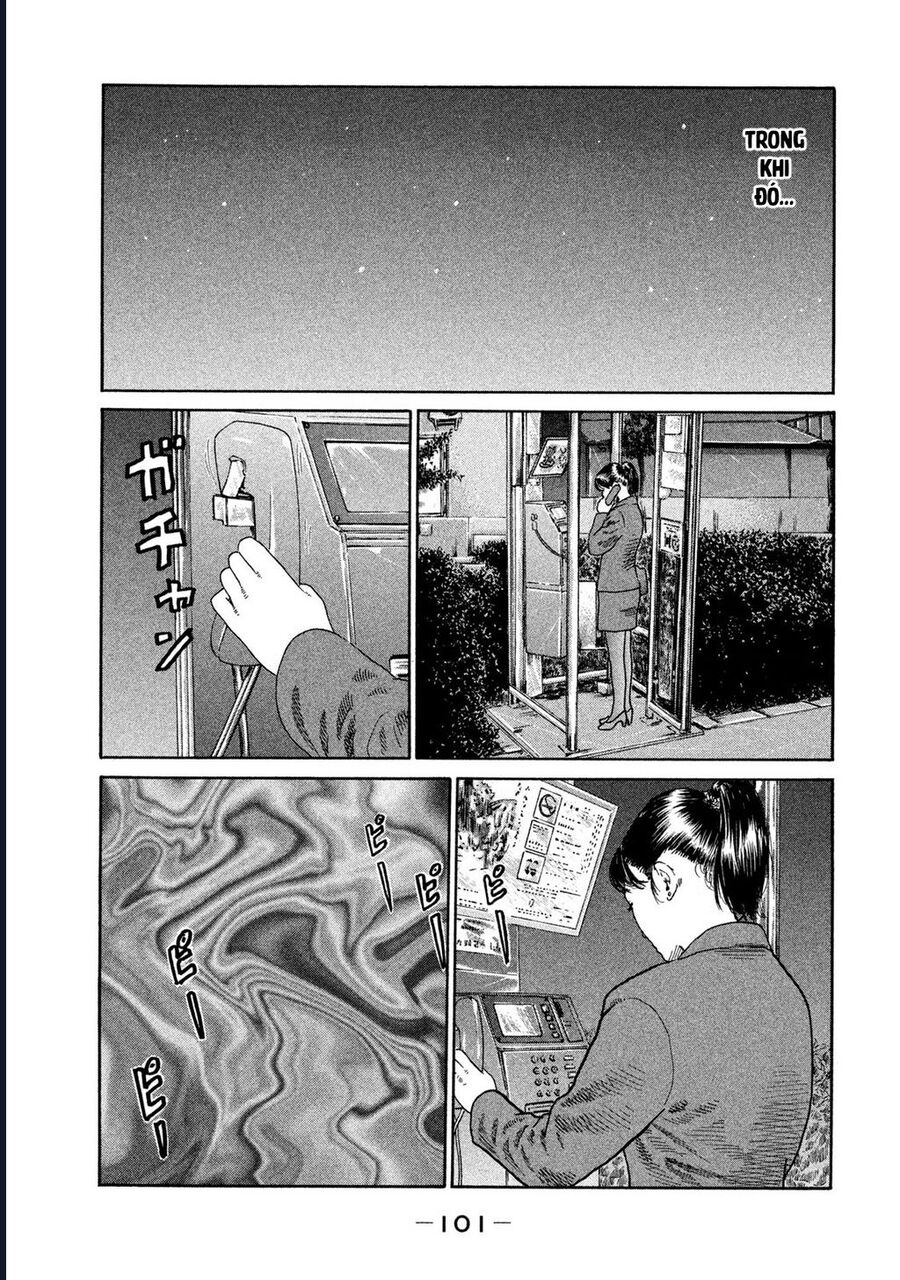 Naniwa Tomoare Chap 199 - Next Chap 200