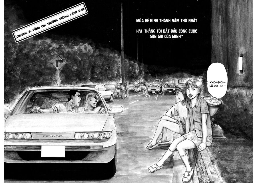 Naniwa Tomoare Chap 2 - Next Chap 3