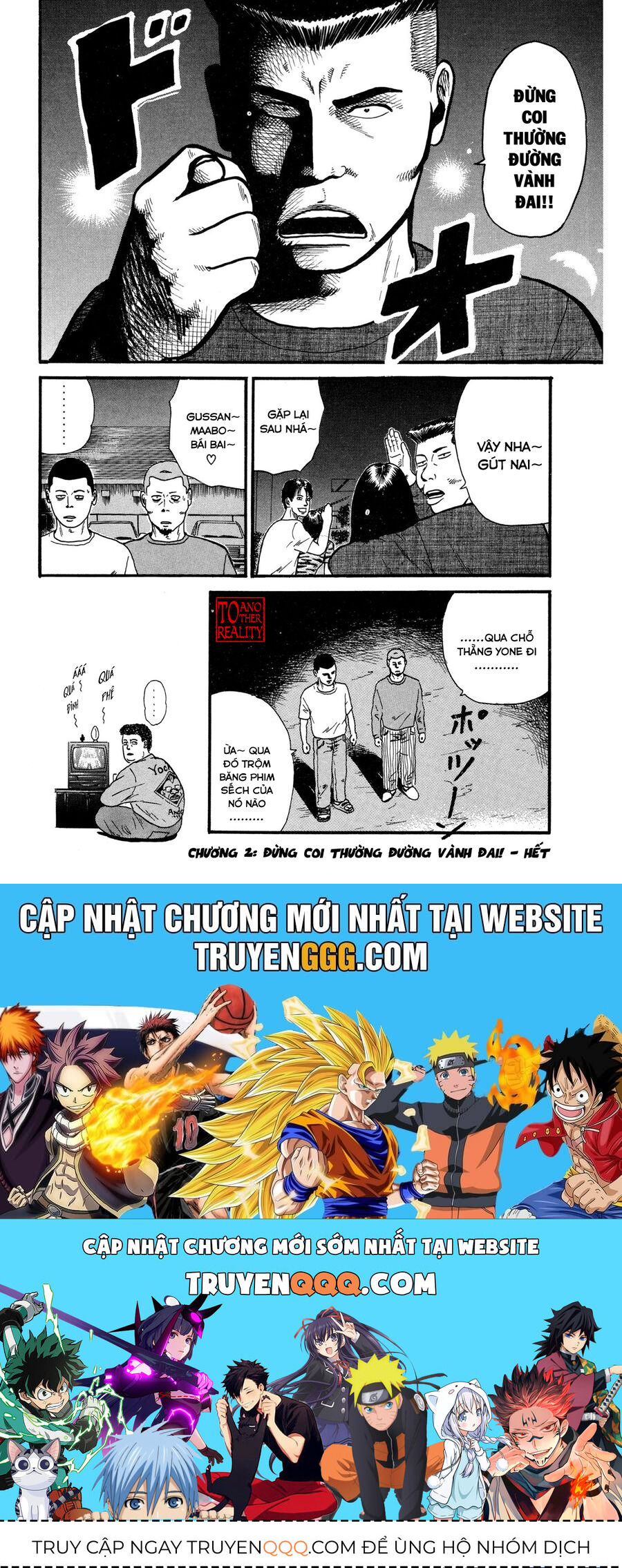 Naniwa Tomoare Chap 2 - Next Chap 3
