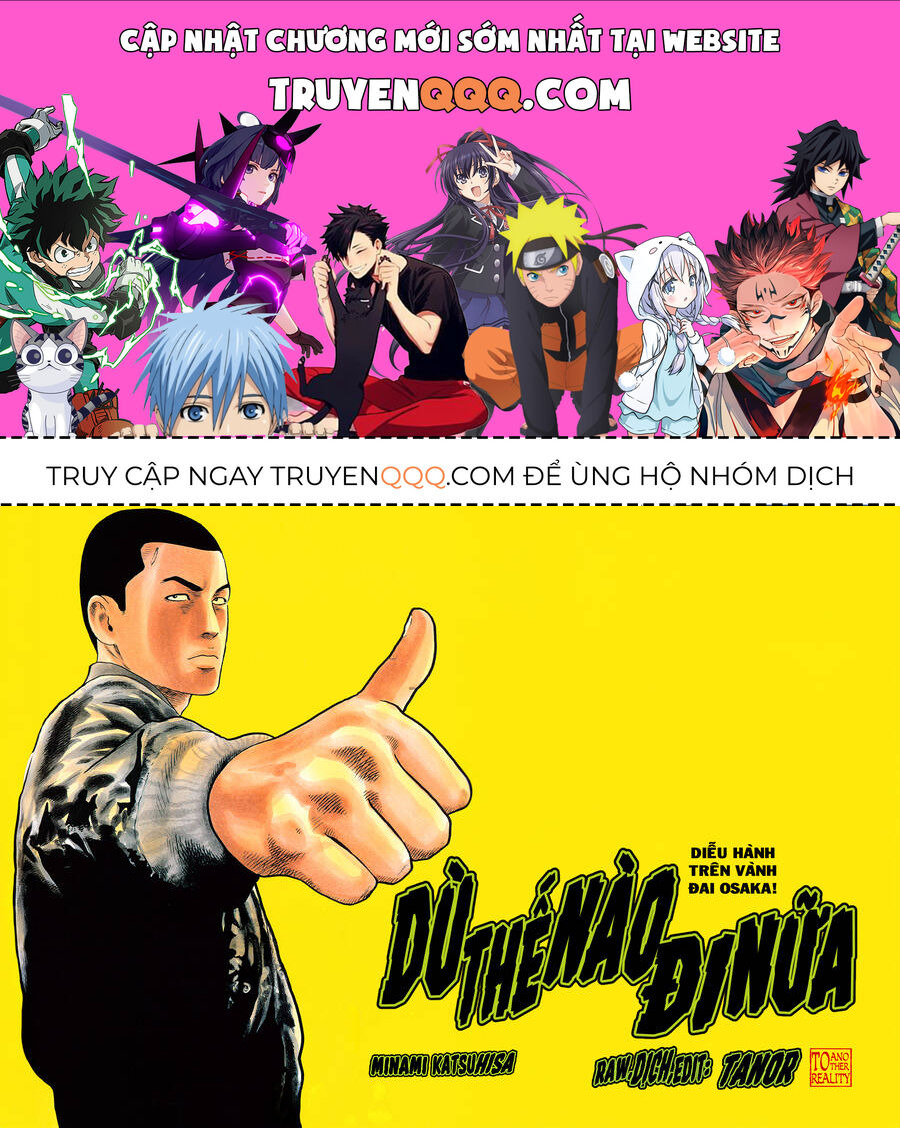 Naniwa Tomoare Chap 20 - Next Chap 21