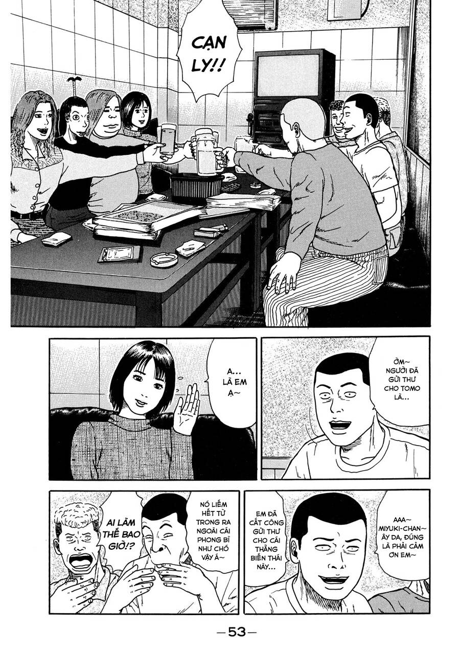 Naniwa Tomoare Chap 20 - Next Chap 21