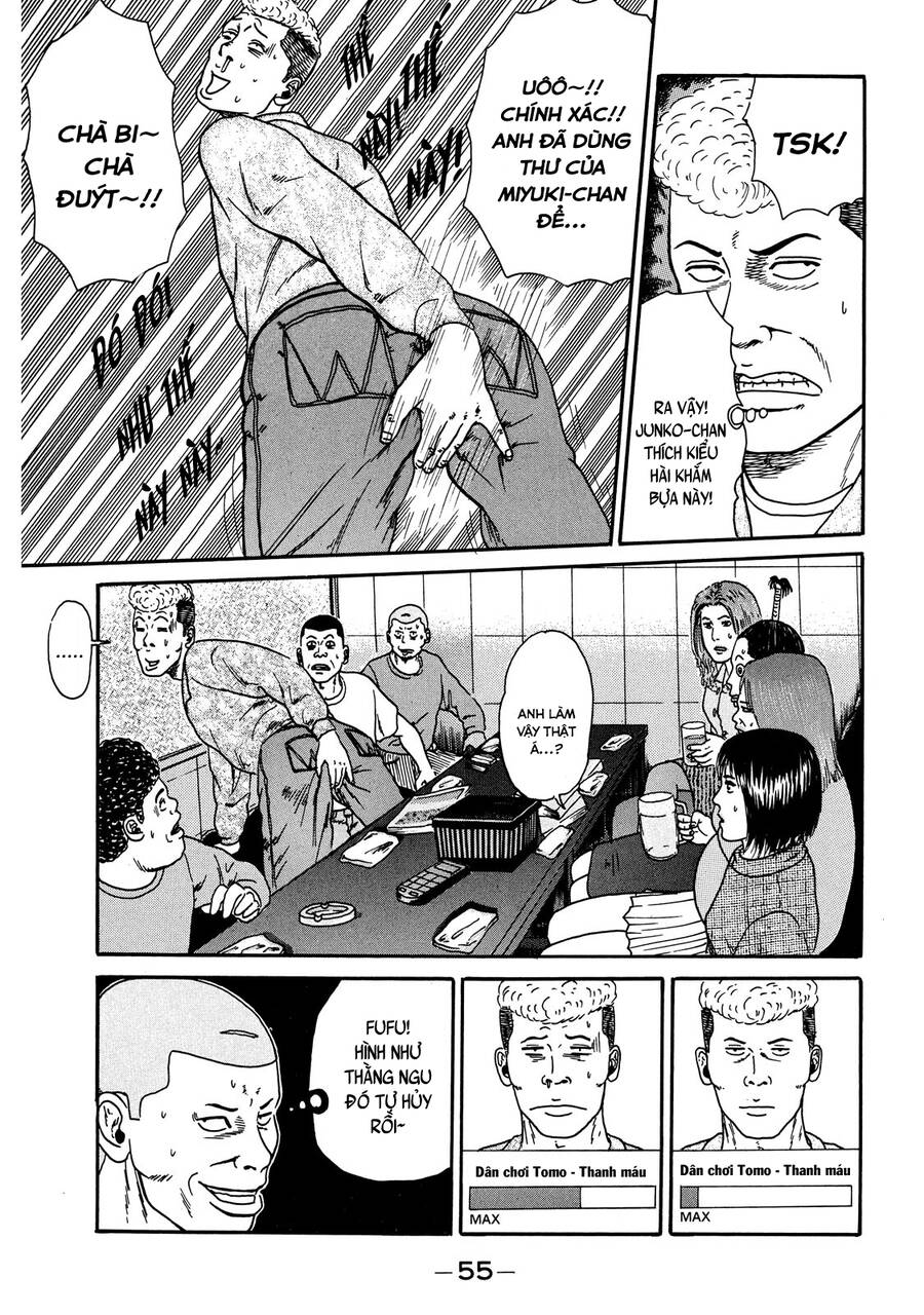 Naniwa Tomoare Chap 20 - Next Chap 21