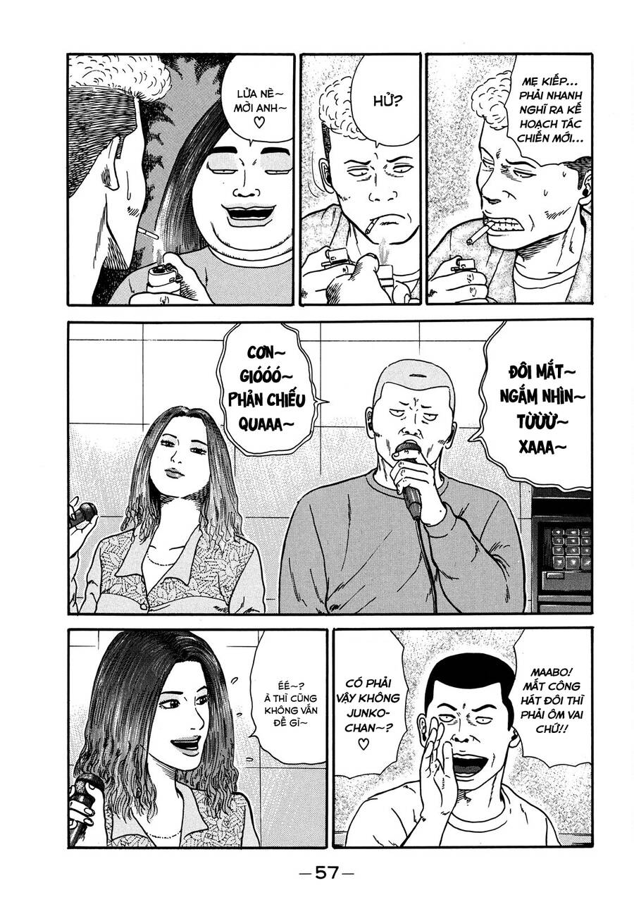 Naniwa Tomoare Chap 20 - Next Chap 21