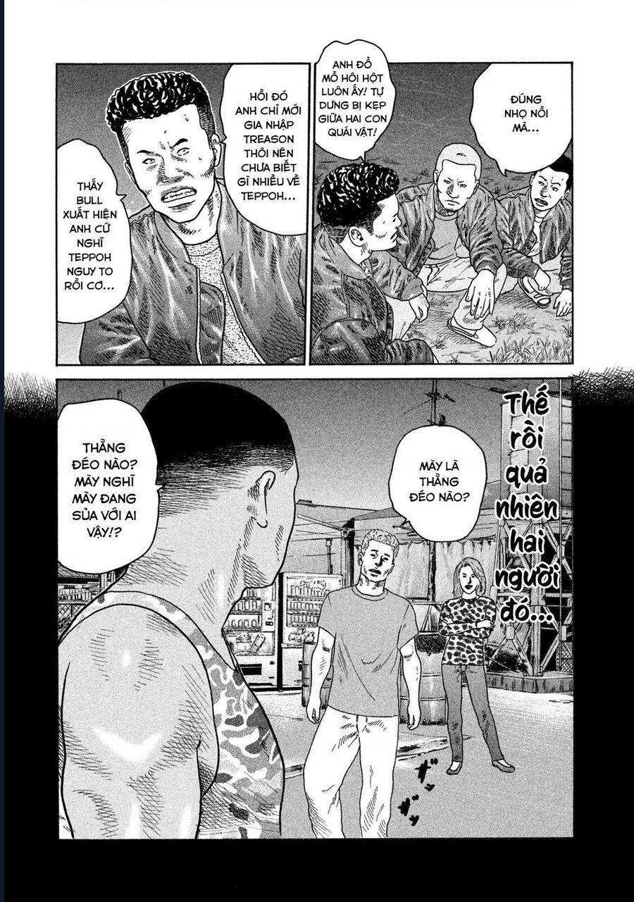 Naniwa Tomoare Chap 200 - Next Chap 201