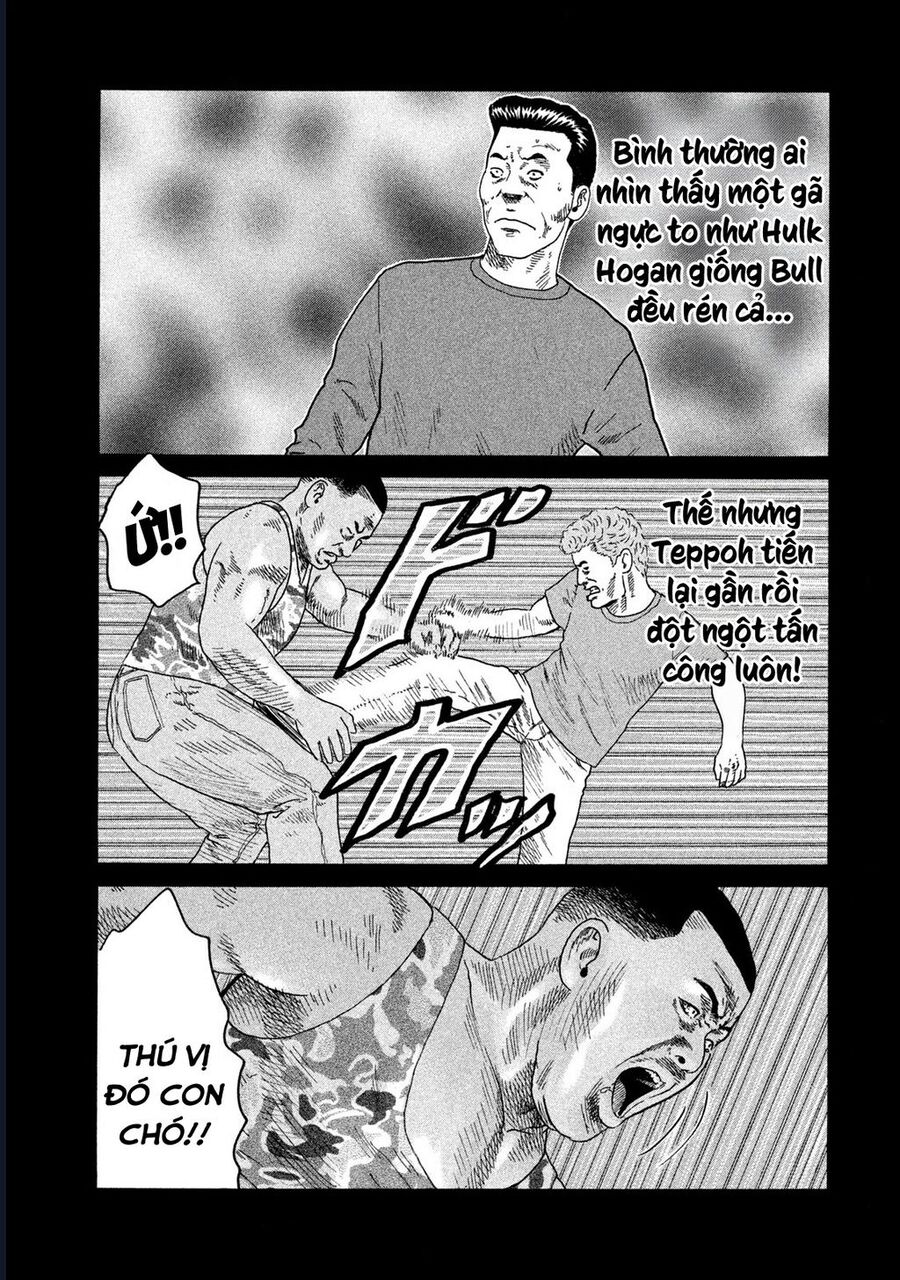Naniwa Tomoare Chap 200 - Next Chap 201
