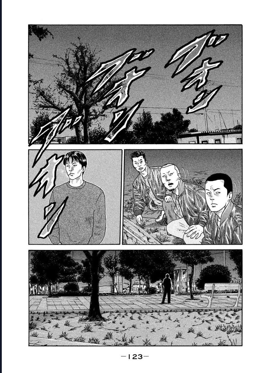 Naniwa Tomoare Chap 200 - Next Chap 201