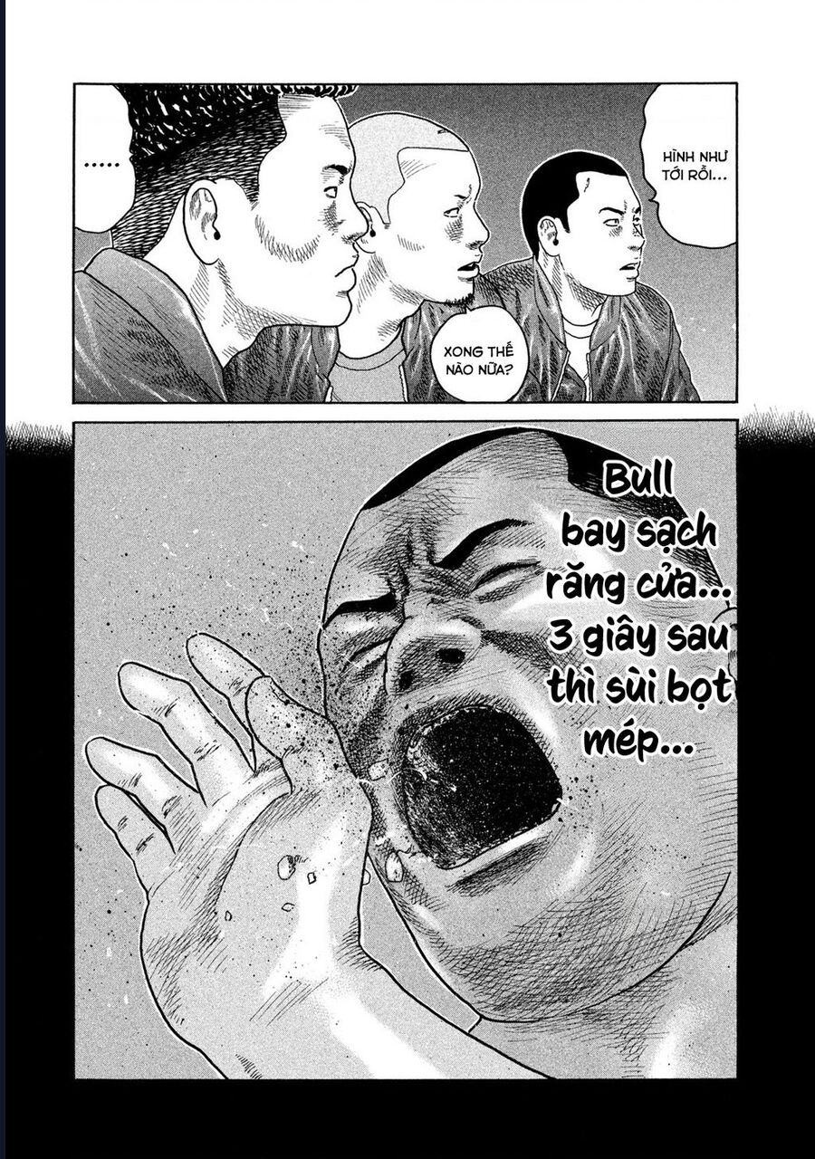 Naniwa Tomoare Chap 200 - Next Chap 201