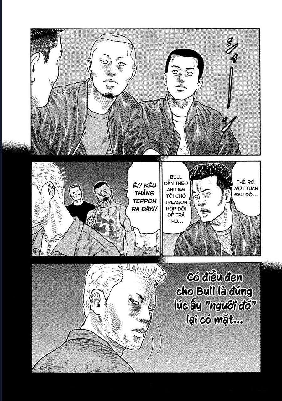 Naniwa Tomoare Chap 200 - Next Chap 201