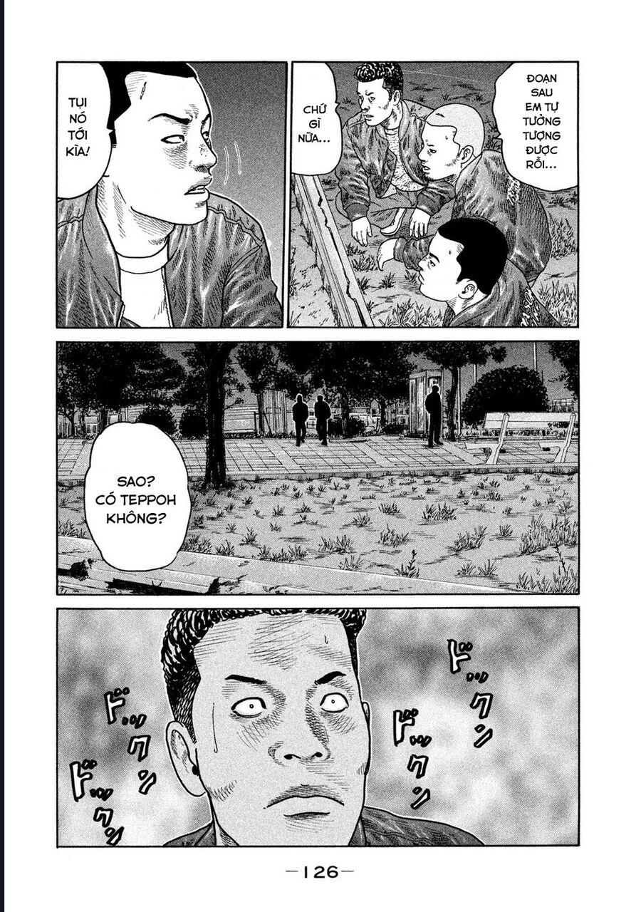 Naniwa Tomoare Chap 200 - Next Chap 201