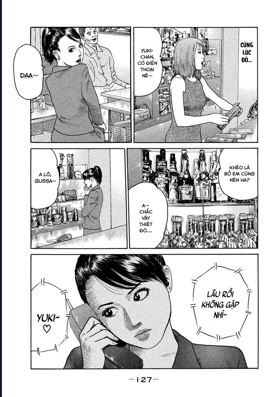 Naniwa Tomoare Chap 200 - Next Chap 201