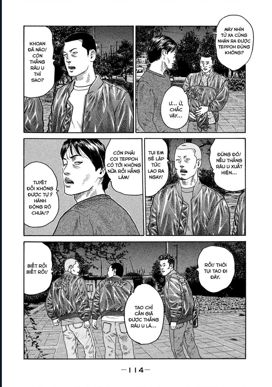 Naniwa Tomoare Chap 200 - Next Chap 201