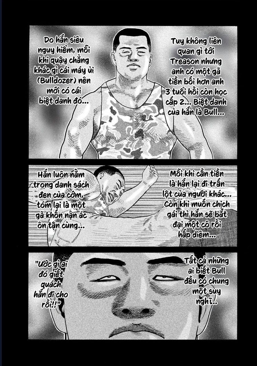 Naniwa Tomoare Chap 200 - Next Chap 201